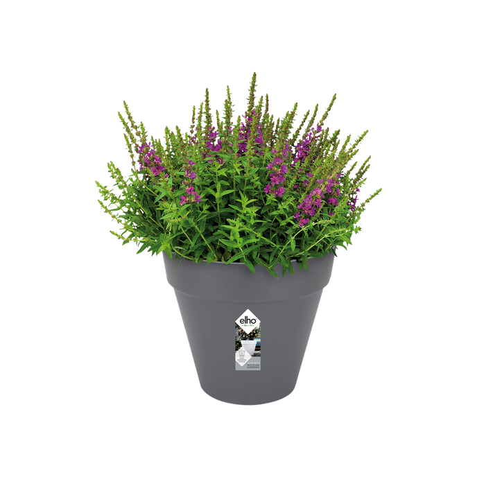 loft urban rond 20cm antraciet